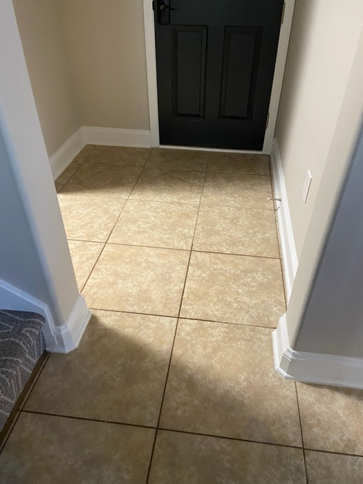 Water and mold damage at the 153 Tate Lane home after the Costco / RXO refrigerator installation — photo 13 of 78
