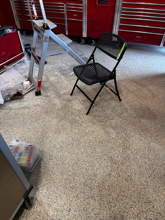 Water and mold damage at the 153 Tate Lane home after the Costco / RXO refrigerator installation — photo 27 of 78