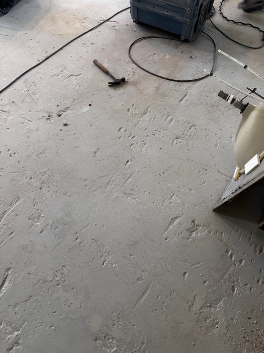 Water and mold damage at the 153 Tate Lane home after the Costco / RXO refrigerator installation — photo 50 of 78