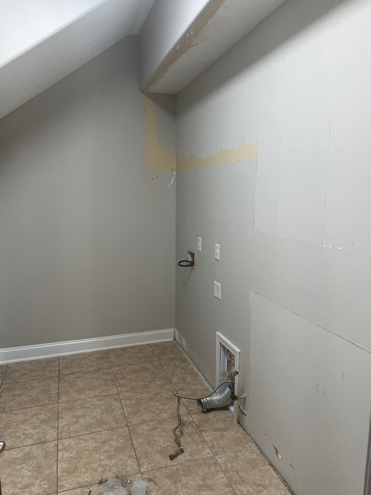 Water and mold damage at the 153 Tate Lane home after the Costco / RXO refrigerator installation — photo 78 of 78